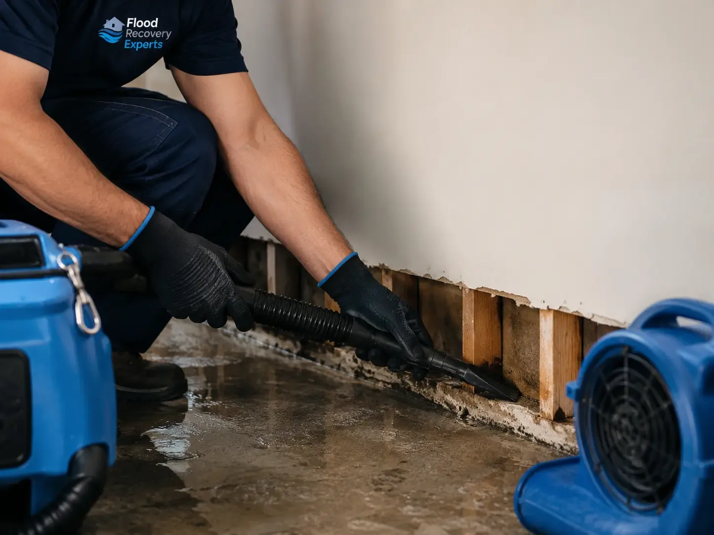 Why choose Flood Damage Cleanup in Savoy, IL
